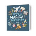 Harry Potter 'Magical' Birthday Card