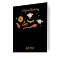 Harry Potter Birthday Card