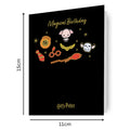 Harry Potter Birthday Card