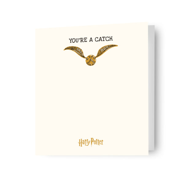 Harry Potter 'You're A Catch' Valentine's Day Card