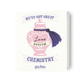 Harry Potter 'We've Got Great Chemistry' Valentine's Day Card