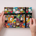 Harry Potter 2 Sheets & 2 Tags Gift Wrap