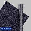 Harry Potter 4m Roll Wrapping Paper