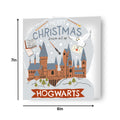 Harry Potter Hogwarts Christmas Card