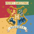 Cartoline di Natale di Harry Potter Confezione multipla da 20 carte