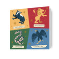 Harry Potter Multipack of 20 Christmas Cards