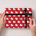 HELLO KITTY 4m Roll Wrapping Paper