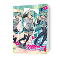 Hatsune Miku Birthday Card