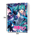 Hatsune Miku Birthday Card