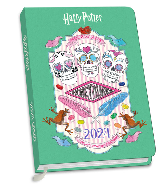 Harry Potter 2024 A6 Diary
