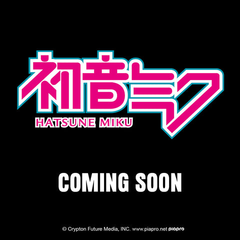 HATSUNE MIKU 2026 SQUARE CALENDAR