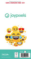 JoyPixels Emoji Age 10 Birthday Card