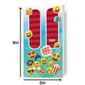 JoyPixels Emoji Age 11 Birthday Card