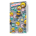 JoyPixels Emoji 'Awesome Bday' Birthday Card