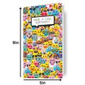 JoyPixels Emoji 'Cool' Birthday Card