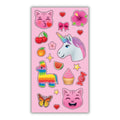 JoyPixels Sticker Birthday Card