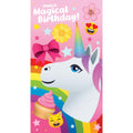 JoyPixels Sticker Birthday Card