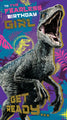 Jurassic World 'Birthday Girl' Greeting Card