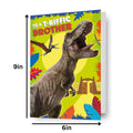 Jurassic World 'Brother' Birthday Card