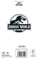 Birthday Card Jurassic World