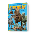 Jurassic World 'Have A Roarsome Birthday' Card