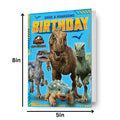Jurassic World 'Have A Roarsome Birthday' Card