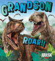 Jurassic World Grandson Birthday Card