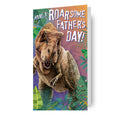 Jurassic World 'Roarsome' Father's Day Card