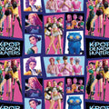 KPop Demon Hunters 2m Roll Wrapping Paper