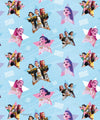KPOP DEMON HUNTERS CHRISTMAS ROLL WRAP - 3 PACK  BUNDLE