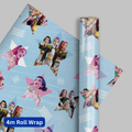 KPOP DEMON HUNTERS CHRISTMAS ROLL WRAP