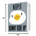 Kate Smith 'Sunny Side Up' Mental Health Card