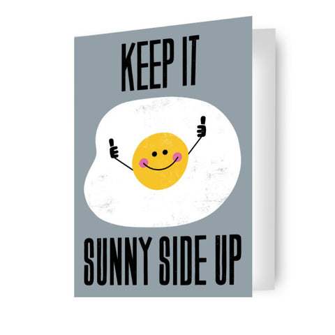 Kate Smith 'Sunny Side Up' Mental Health Card