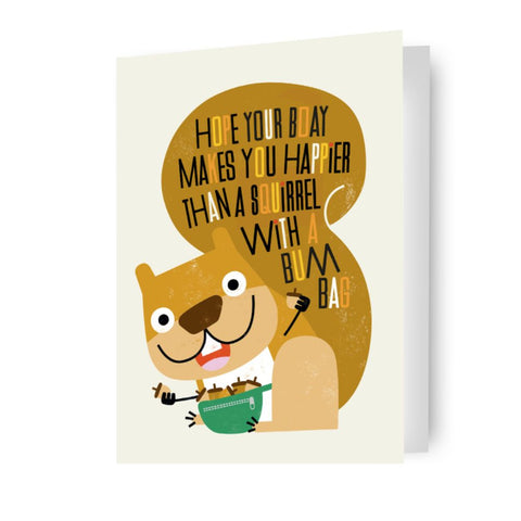 Kate Smith Funny Birthday Card