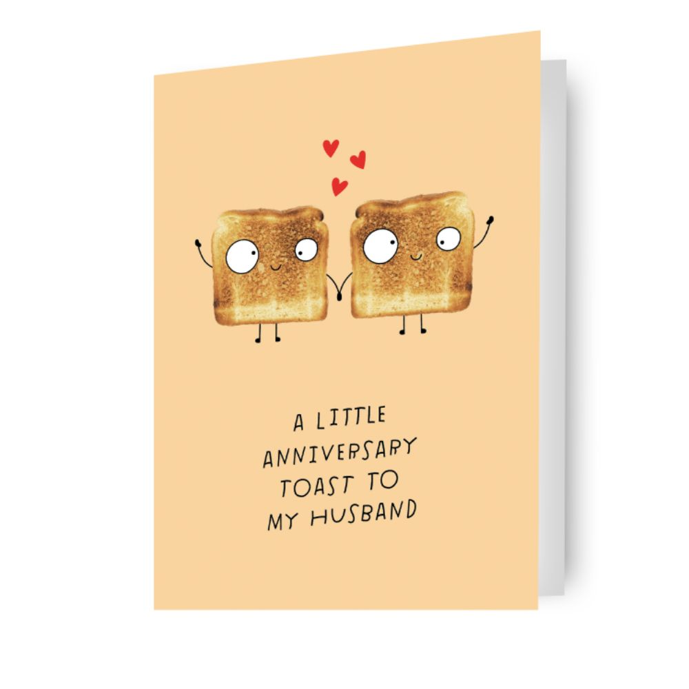 Kate Smith Anniversary Card