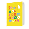 Kate Smith Thank You Card