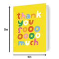 Kate Smith Thank You Card