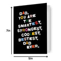 Kate Smith Dad Father's Day Card