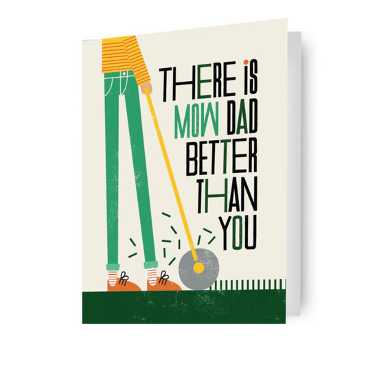 Kate Smith Dad Father's Day Card