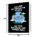 Kate Smith Father's Day Card