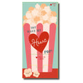 BOOMF Confetti Unlicensed Valentine's Day Card