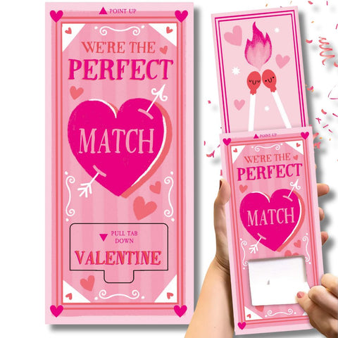 BOOMF Confetti Unlicensed Valentine's Day Card