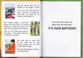 Ladybird Books 'Mid-Life Crisis' Birthday Card