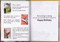 Ladybird Books 'The Husband' Birthday Card