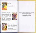 Ladybird Books 'The Wife' Birthday Card