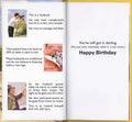 Husband Birthday Card Ladybird Books