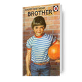 Ladybird Books 'Brother' Birthday Card