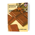 Ladybird Books 'The Chocolate' Birthday Card