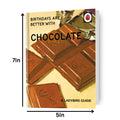 Ladybird Books 'The Chocolate' Birthday Card