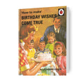 Ladybird Books 'Birthday Wishes' Card